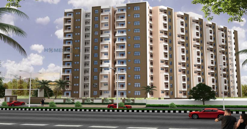 RSR Avadh Homes Cover Image